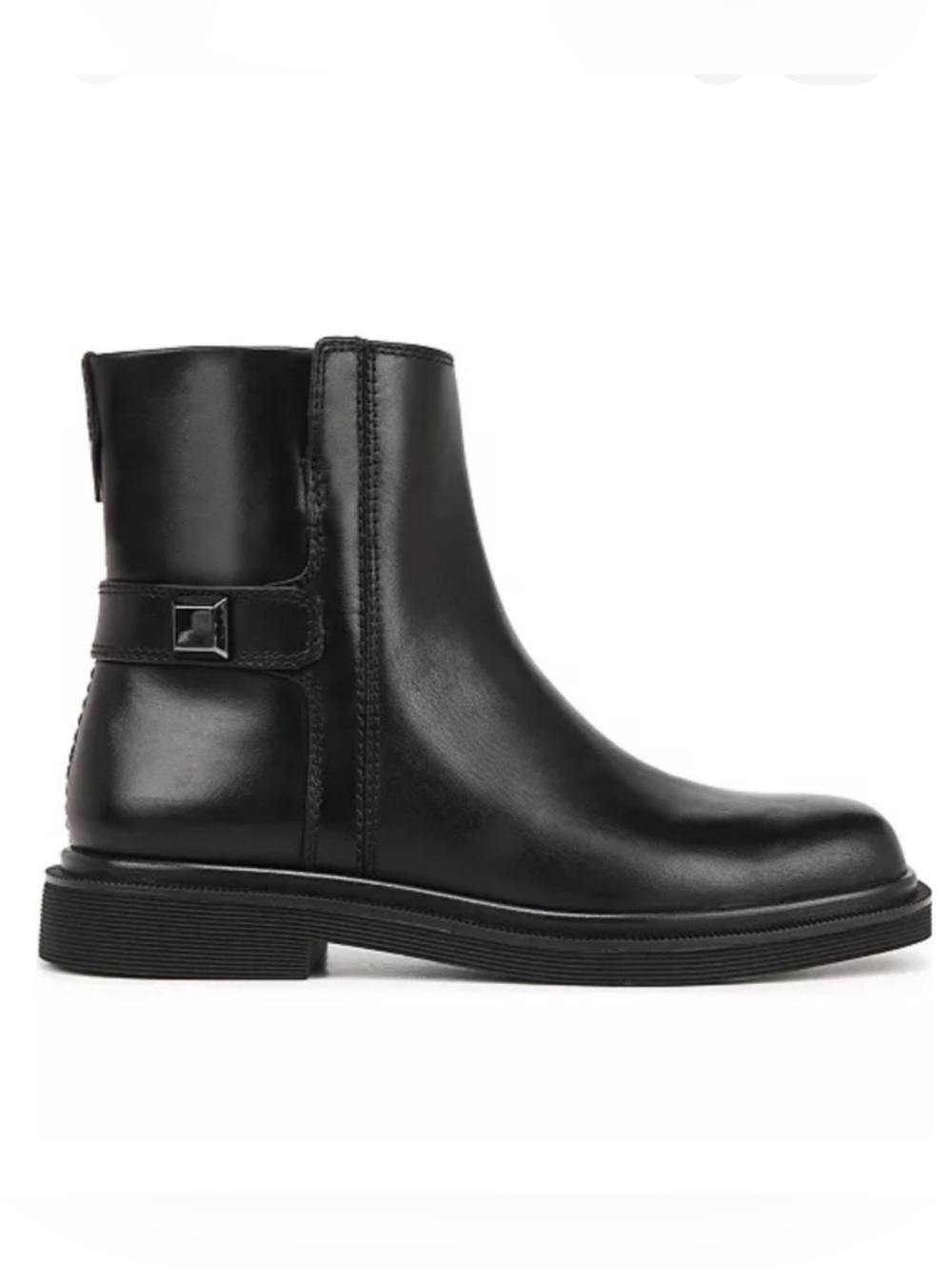 Franco Sarto Axel Leather Boots
Size 8.5